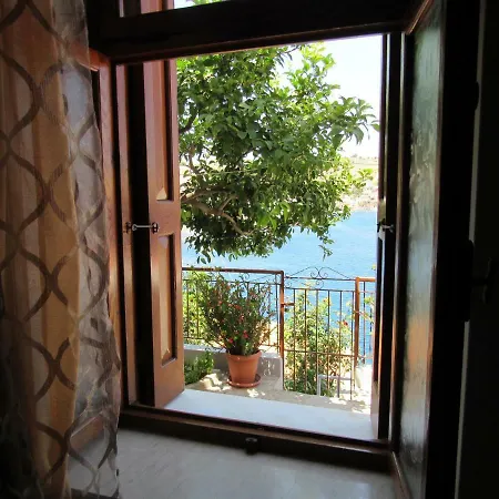 Villa Pitini Sevasti House à Symi Extérieur photo