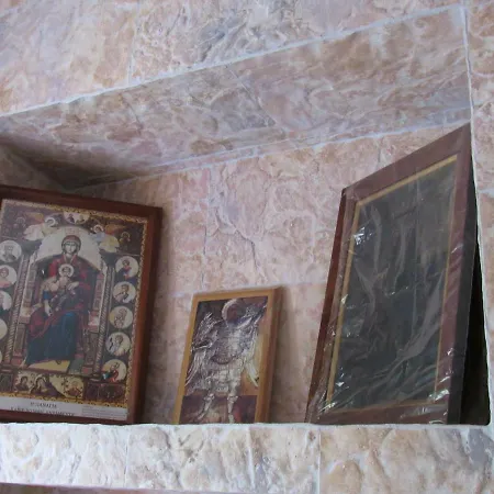Villa Pitini Sevasti House à Symi Extérieur photo