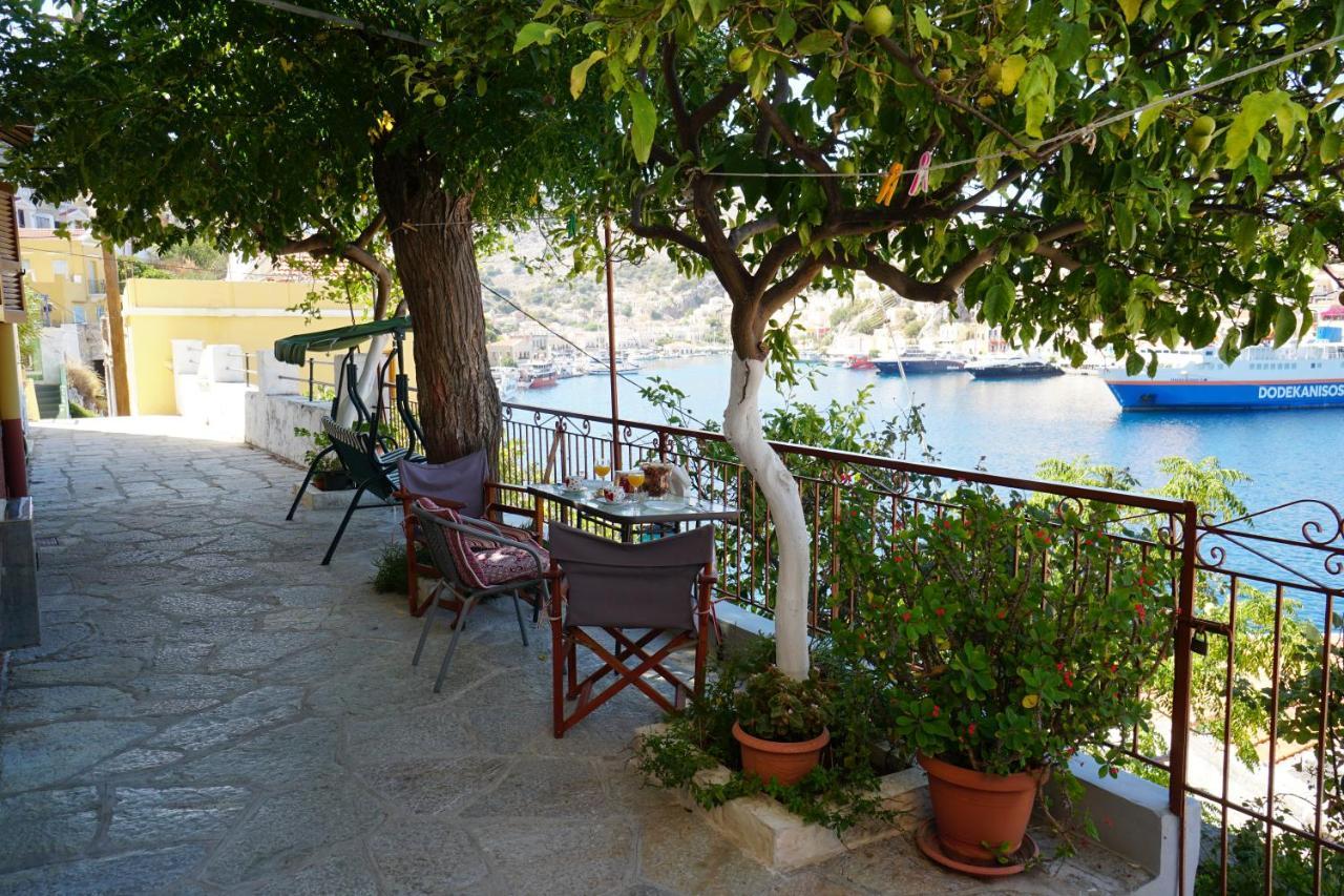 Pitini Sevasti House Hébergement de vacances