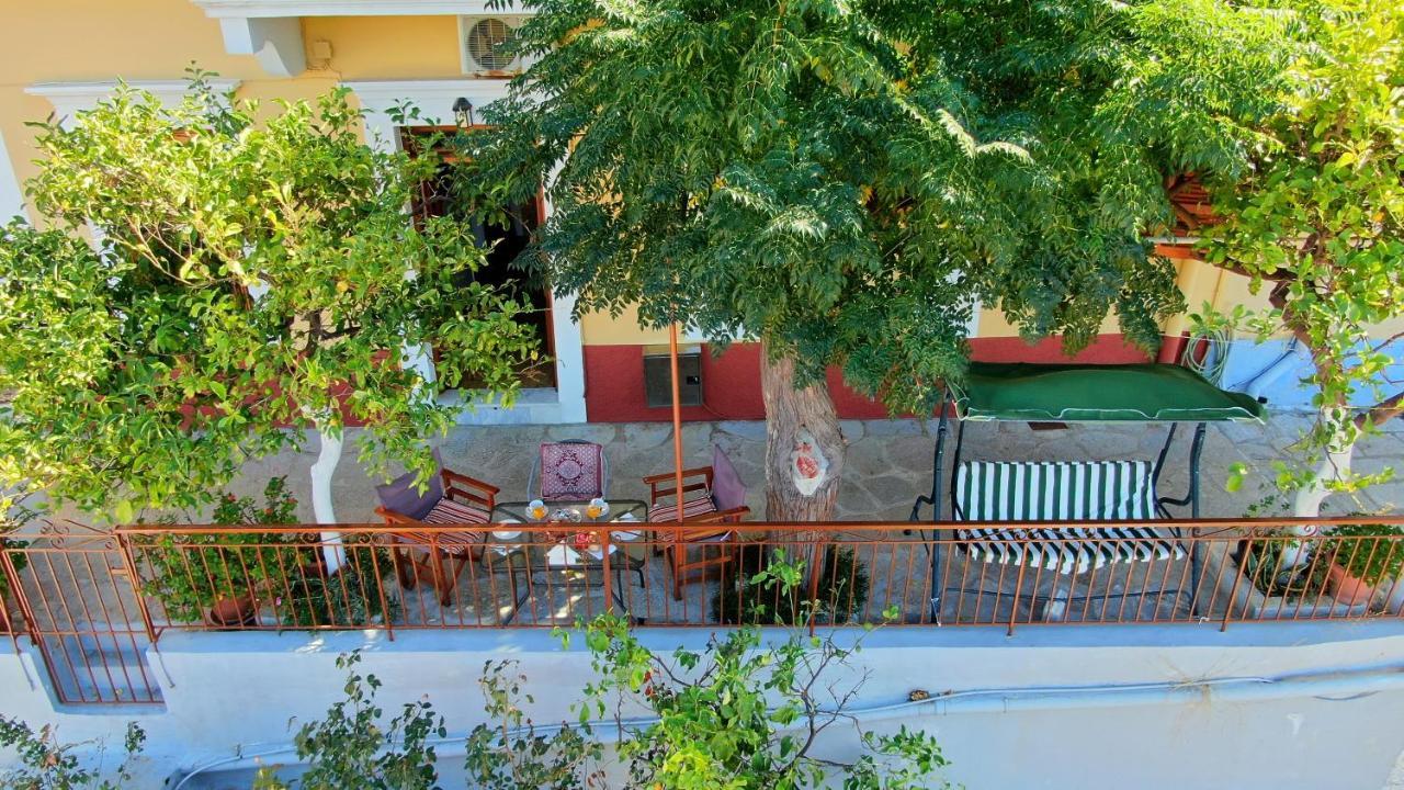 Pitini Sevasti House Hébergement de vacances *