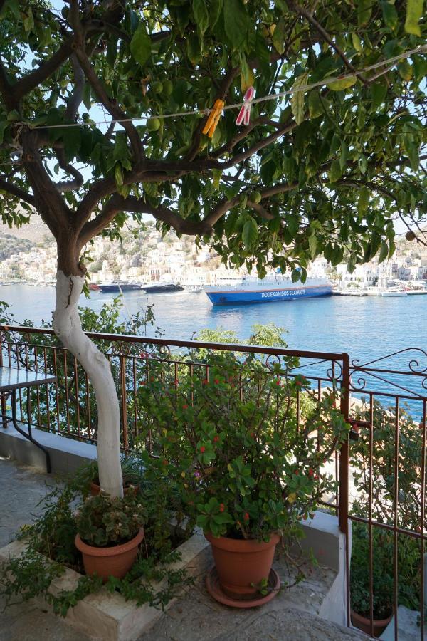 Pitini Sevasti House Symi