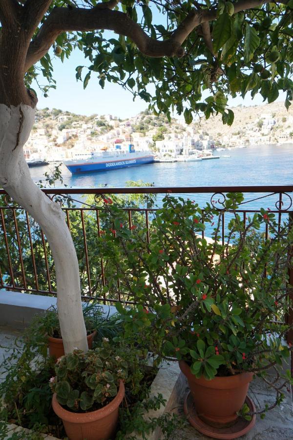 Pitini Sevasti House * Symi